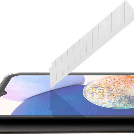 Itskins Supreme Glass Screen Protector With Alignment Tool Samsung Galaxy A14 4G/5G Clear