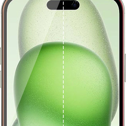 Itskins Supreme Glass Screen Protector With Alignment Tool Apple Iphone 15 Clear