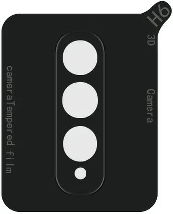 Mobilize Glass Screen Protector For Camera Samsung Galaxy Z Fold4