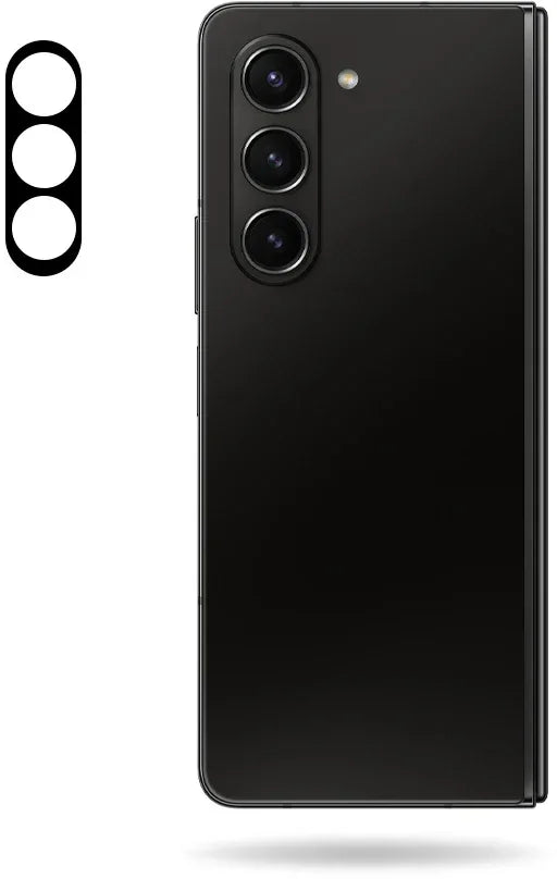 Mobilize Glass Screen Protector For Camera Samsung Galaxy Z Fold5