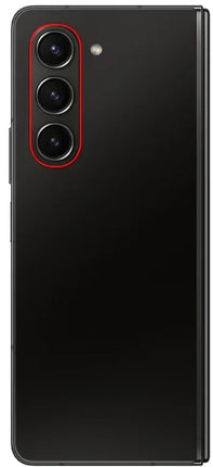 Mobilize Glass Screen Protector For Camera Samsung Galaxy Z Fold5