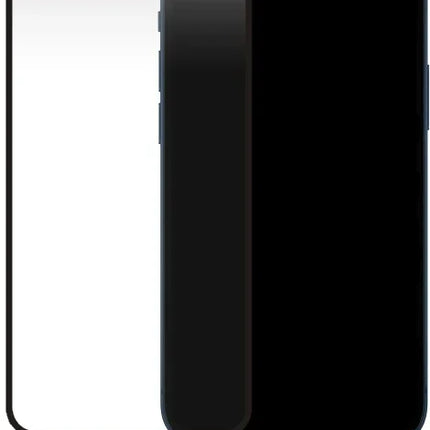Mobilize Privacy Glass Screen Protector - Black Frame - For Apple Iphone 13/13 Pro/14