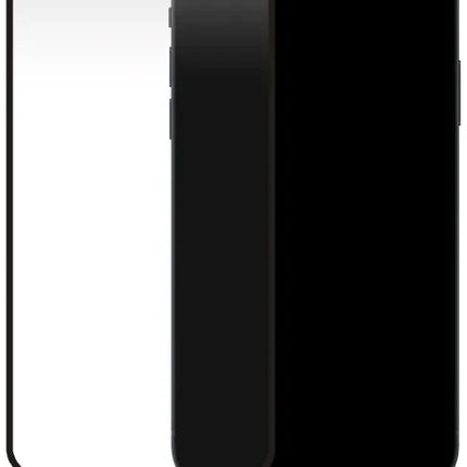 Mobilize Privacy Glass Screen Protector - Black Frame - For Apple Iphone 13 Pro Max/14 Plus