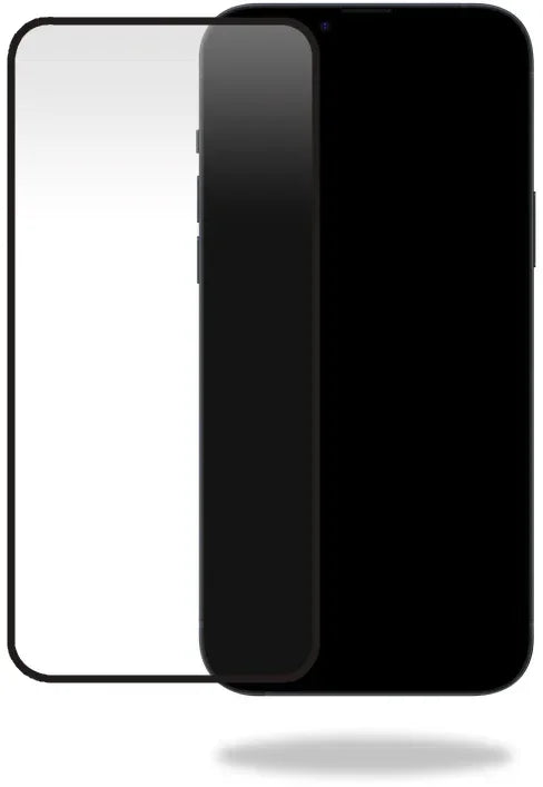 Mobilize Privacy Glass Screen Protector - Black Frame - For Apple Iphone 13 Pro Max/14 Plus