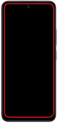 Mobilize Glass Screen Protector Xiaomi Redmi 12