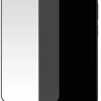 Mobilize Glass Screen Protector - Black Frame - Xiaomi Poco X5 5G