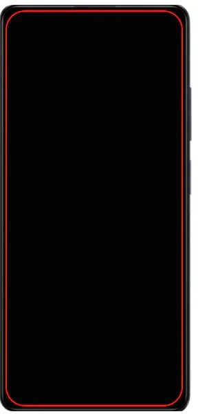 Mobilize Glass Screen Protector - Black Frame - Xiaomi Poco X5 5G