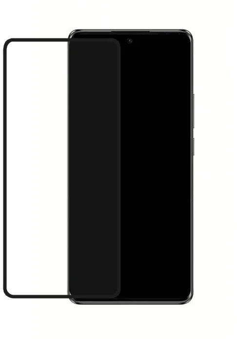Mobilize Edge-To-Edge Glass Screen Protector Oppo Reno10/Reno10 Pro 5G Edge Glue