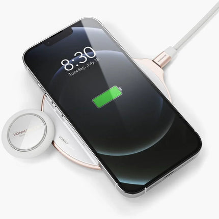 Vonmählen Backflip Pure Phone Grip Light Gray