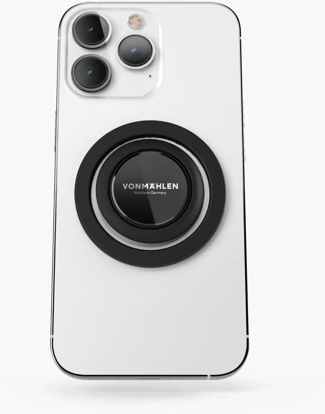 Vonmählen Backflip Mag Phone Grip Black