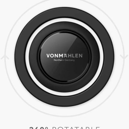 Vonmählen Backflip Mag Phone Grip Black