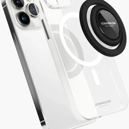 Vonmählen Backflip Mag Phone Grip Black
