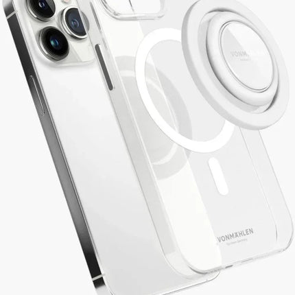 Vonmählen Backflip Mag Phone Grip White