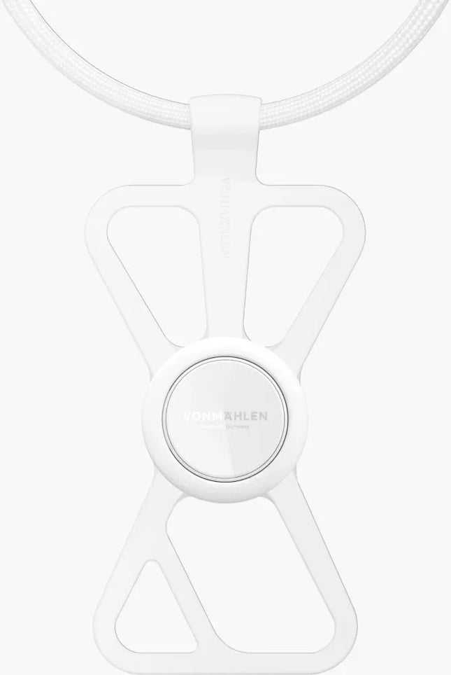 Vonmählen Infinity Plus Universal Phone Strap White