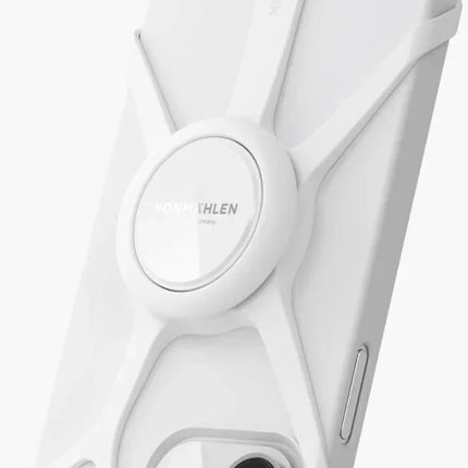 Vonmählen Infinity Plus Universal Phone Strap White