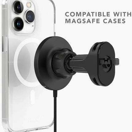 Vonmählen Aura Car Magnetic Wireless Charging Pad Black