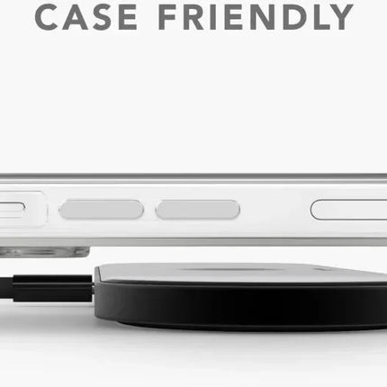 Vonmählen Aura Home 3In1 Wireless Charging Station Black