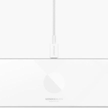 Vonmählen Aura Home 3In1 Wireless Charging Station White