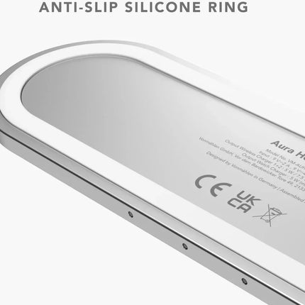 Vonmählen Aura Home 3In1 Wireless Charging Station White