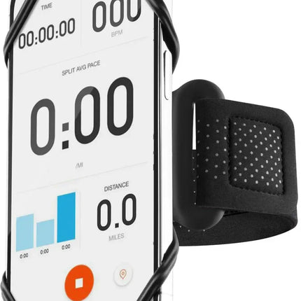 Bone Run Tie Connect Kit 2 Black