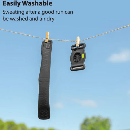 Bone Run Tie Connect Kit 2 Black