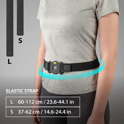 Bone Hike Tie Connect Kit 2 Black