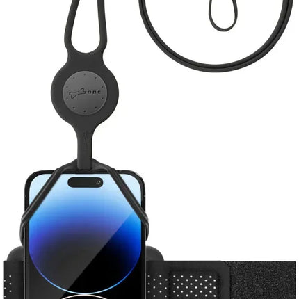 Bone Hike Tie Connect Kit 2 Black