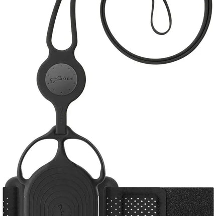 Bone Hike Tie Connect Kit 2 Black