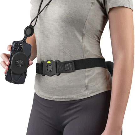 Bone Hike Tie Connect Kit 2 Black