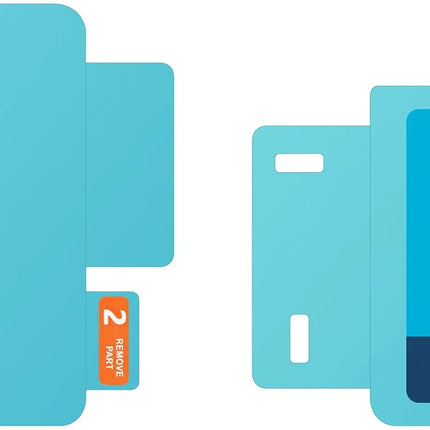 Samsung Ef-Uf731Ctegww Samsung Front Protection Film Galaxy Z Flip5 Clear