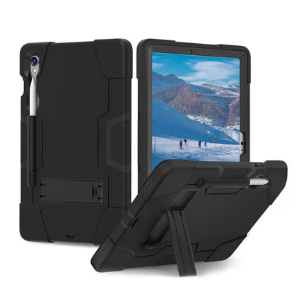 Xccess Survivor Essential Case Samsung Galaxy Tab S9 11/S9 Fe Black (Screenless)