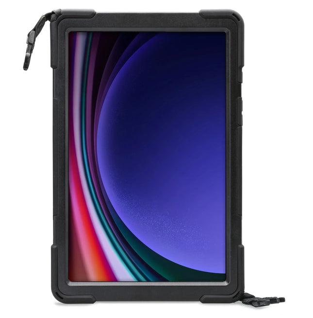 Xccess Survivor All-Round Case Samsung Galaxy Tab S9 11/S9 Fe 10.9/S10 Fe 11/S10 Lite Black (Screenless)