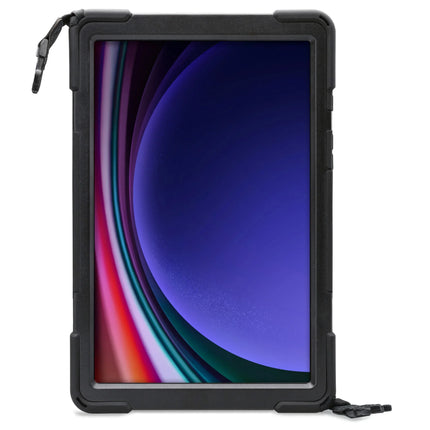 Xccess Survivor All-Round Case Samsung Galaxy Tab S9+/S9 Fe+/S10+ 12.4 Black (Screenless)