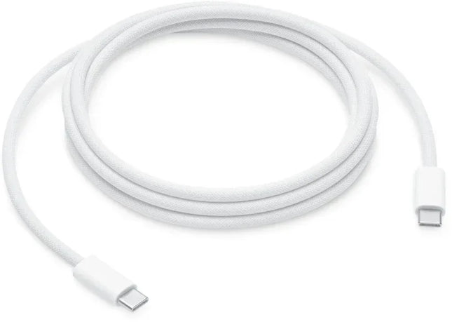 Apple Mu2G3Zm/A Apple Usb-C To Usb-C Cable 240W 2M. White
