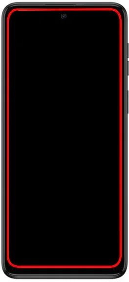 Mobilize Glass Screen Protector Motorola Moto G54