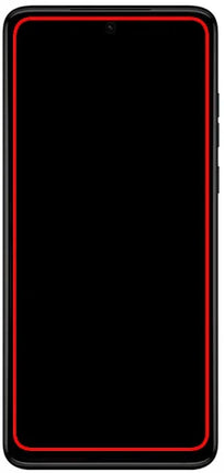 Mobilize Glass Screen Protector Motorola Moto G84