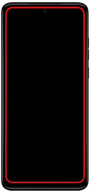 Mobilize Glass Screen Protector Motorola Moto G84