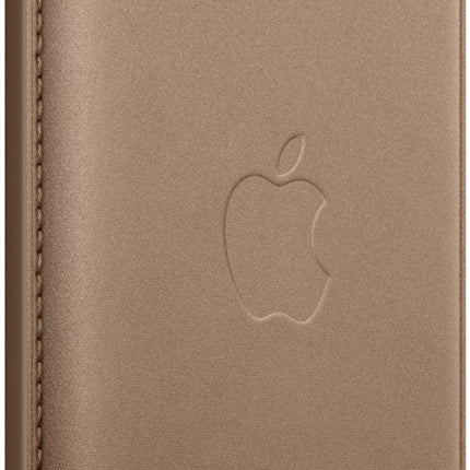 Apple Mt243Zm/A Apple Finewoven Wallet With Magsafe Taupe