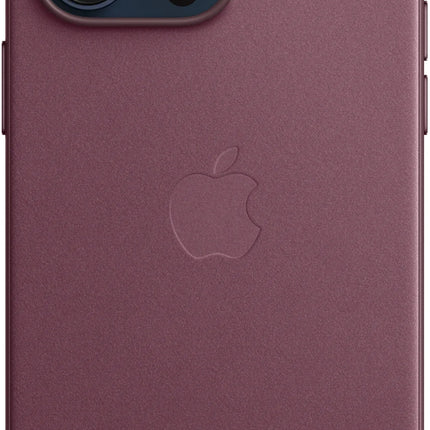 Apple Mt4X3Zm/A Apple Finewoven Case With Magsafe Iphone 15 Pro Max Mulberry