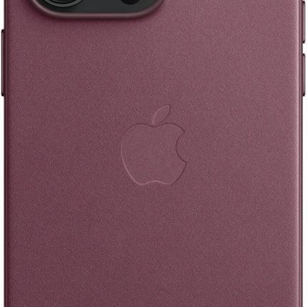 Apple Mt4X3Zm/A Apple Finewoven Case With Magsafe Iphone 15 Pro Max Mulberry