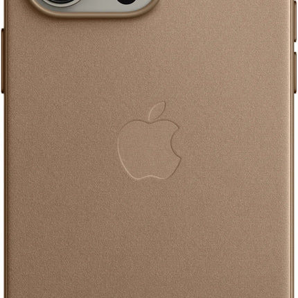 Apple Mt4W3Zm/A Apple Finewoven Case With Magsafe Iphone 15 Pro Max Taupe