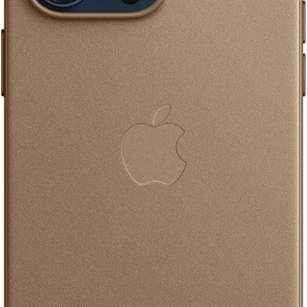 Apple Mt4W3Zm/A Apple Finewoven Case With Magsafe Iphone 15 Pro Max Taupe