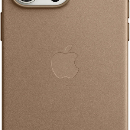 Apple Mt4W3Zm/A Apple Finewoven Case With Magsafe Iphone 15 Pro Max Taupe