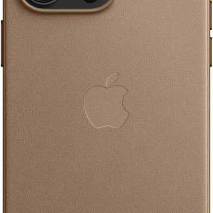Apple Mt4W3Zm/A Apple Finewoven Case With Magsafe Iphone 15 Pro Max Taupe