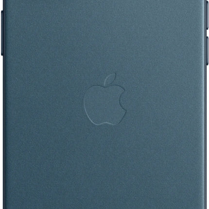 Apple Mt4D3Zm/A Apple Finewoven Case With Magsafe Iphone 15 Plus Pacific Blue