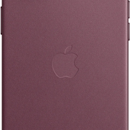 Apple Mt4A3Zm/A Apple Finewoven Case With Magsafe Iphone 15 Plus Mulberry