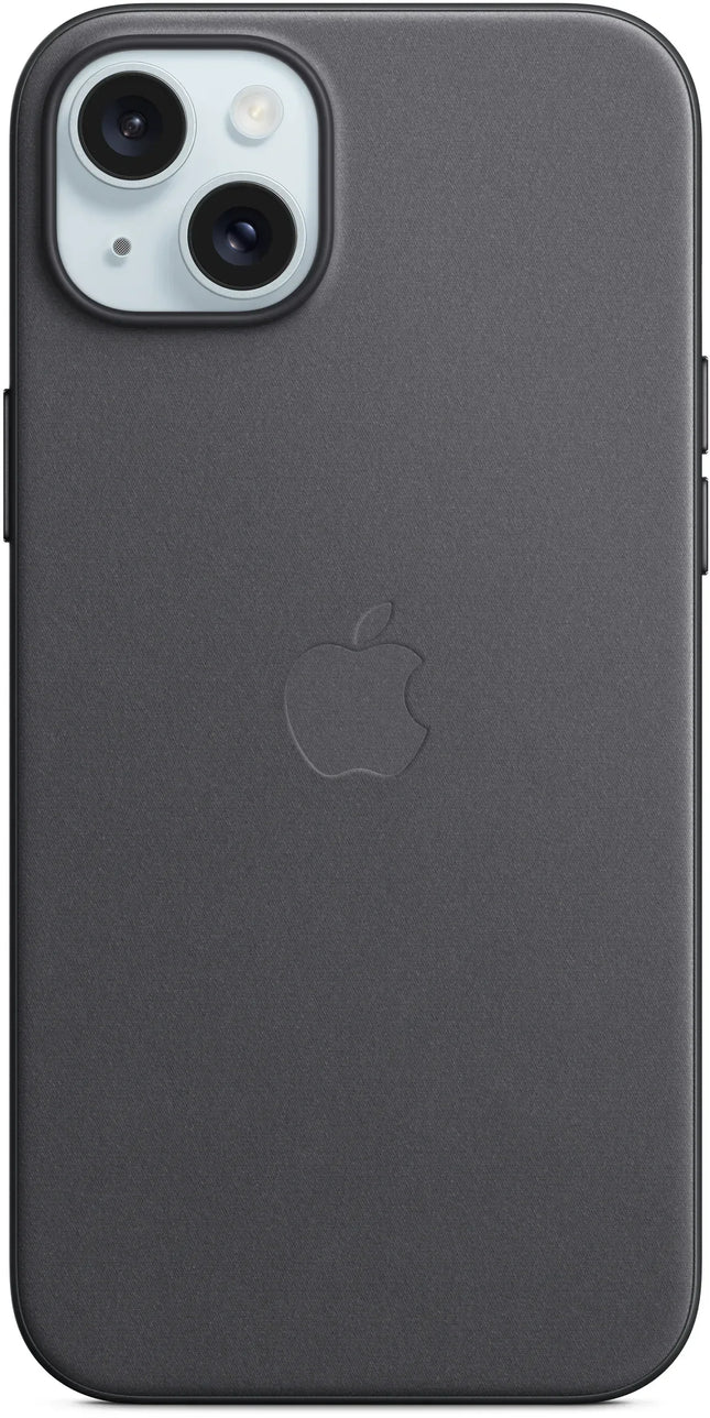 Apple Mt423Zm/A Apple Finewoven Case With Magsafe Iphone 15 Plus Black