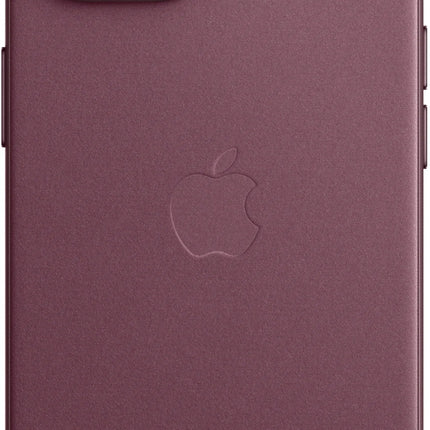 Apple Mt3E3Zm/A Apple Finewoven Case With Magsafe Iphone 15 Mulberry