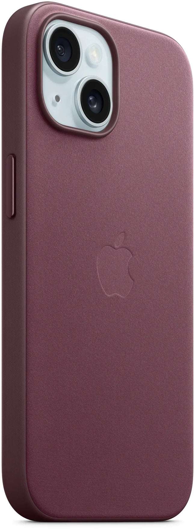 Apple Mt3E3Zm/A Apple Finewoven Case With Magsafe Iphone 15 Mulberry