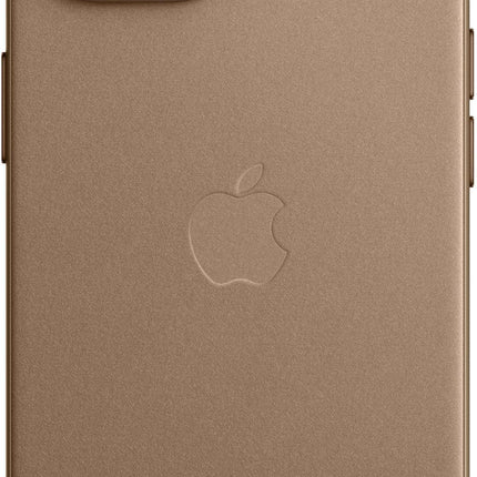 Apple Mt3C3Zm/A Apple Finewoven Case With Magsafe Iphone 15 Taupe